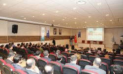 Bitlis Eren Üniversitesi’nde “Suriye Raporu” Konferansı Düzenlendi