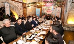 Bitlis’te Ramazan Şenliği Sahur Programı Düzenlendi