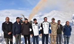 Vali Karakaya: İl Özel İdaresi şuana kadar 20 bin kilometre yol açtı