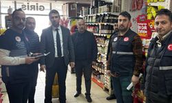 Bitlis’te Plastik Poşet Denetimleri Sürüyor