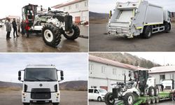 Bitlis Belediyesi Araç Filosunu Güçlendirdi