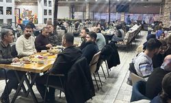 Bitlis Yeşilay Spor Kulübü’nden Yetim ve Öksüz Çocuklara Anlamlı İftar