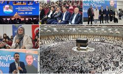 Milletvekili Turan Bedirhanoğlu’ndan 3 Kişiye Umre Hediyesi