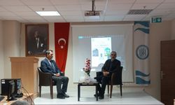 BEÜ'de 'Bitlis Entelektüel Birikimin Coğrafyası' Temalı Söyleşi Gerçekleştirildi