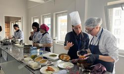 Bitlis'te 2. Uluslararası Gastronomi Yarışması düzenlendi