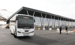 Bitlis'te Şehir İçi Ulaşımda Önemli Adım: Halk Otobüsleri Otogara Kadar Girecek
