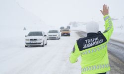 Komşu ilde "dur" ihtarına uymayan sürücüye 215 bin TL ceza