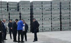 Bitlis'te BİMS sektörün sorunları masaya yatırıldı