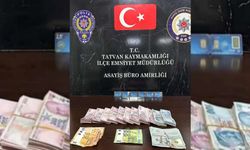 Bitlis'te sahte altın operasyonu: 3 gözaltı