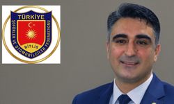 Bitlis Şoförler ve Kamyoncular Odası’nda Başkan Ümit Demir Seçildi