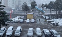 Bitlis’te mart ayında yoğun kar yağışı etkili oluyor