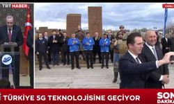 Cumhurbaşkanı Erdoğan 5G İle Bitlis'e Canlı Bağlandı