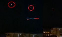 İran Füzeleri Bitlis Semalarında Görüntülendi