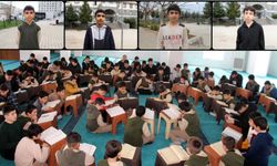 Minik yürekler Ramazan ayında da Gazze için çarpıyor