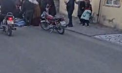 Otomobilin Çarptığı Kız Ağır Yaralandı