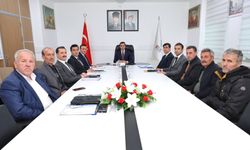 Bitlis'te 'BEST Sanayi Sitesi' İstişare Toplantısı Gerçekleştirildi