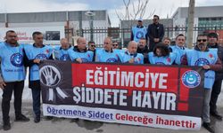 Türk Eğitim Sen Bitlis Şubesi’nden Öğretmen Cinayetine İlişkin Basın Açıklaması