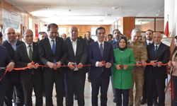 Bitlis’te “Sanatın Diliyle Değerlerimiz” Temalı Sergi Açıldı