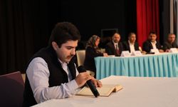 Bitlis Eren Üniversitesi’nde Kur’an-ı Kerim’i Güzel Okuma Yarışması'na Yoğun İlgi