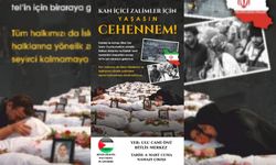 Bitlis'te ABD ve işgal rejiminin İran saldırısını kınamak için basın açıklaması yapılacak