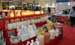 Diyarbakır’da Ramazan Fuarı’nda yöresel lezzetler buluştu