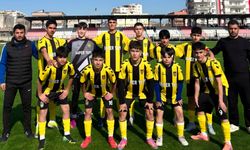 Bitlis Spor U-14, Türkiye Şampiyonası’nda grup finaline yükseldi