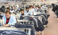 Ücretli çalışan sayısı  15 milyon 444 bin 683 kişi oldu