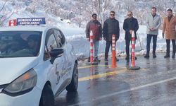 İl Millî Eğitim Müdürü Kaya'dan Direksiyon Uygulama Sınav Alanında İnceleme