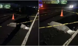 Otomobilin çarptığı yaşlı adam hayatını kaybetti