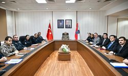 Bitlis’te Bayram ve Nevruz Öncesi Güvenlik Toplantısı