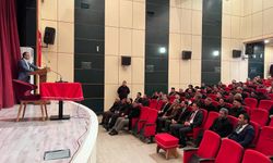 Hizan’da “Ramazan, Cami ve Hayat” Konferansına Yoğun İlgi