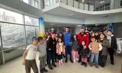 Bitlis Gençlik Merkezi’nde Bayramlaşma Programı