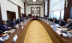 ÜNİDAP 8. Dönem Toplantısı’nda bölgesel kalkınma vurgusu