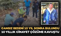 10 Yıllık Cinayet Çözüldü: 10 Yıl Sonra Cansız Bedeni Bağ Evinde Bulunmuştu..