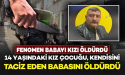 14 Yaşındaki Kız Çocuğu Kendisine Tacizde Bulunan Fenomen Babasını Bıçaklayarak Öldürdü