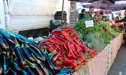 Diyarbakır’da Sebze Fiyatları El Yakıyor