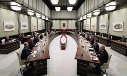 Kabine yarın toplanıyor