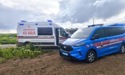 Diyarbakır'da kaybolan 3 yaşındaki çocuk tarlada bulundu