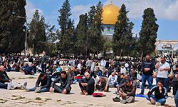Mescid-i Aksa için seferberlik çağrısı