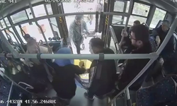 Siirt’te fenalaşan yolcu hastaneye ulaştırıldı