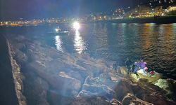 Van Gölü’ne Düşen Gencin Cansız Bedenine Ulaşıldı