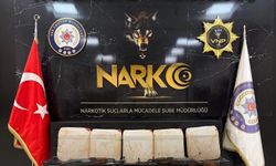 Van'da 162 kilo asetik anhidrit maddesi ele geçirildi