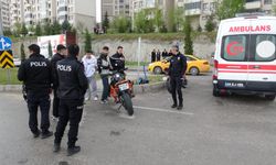 Kaza Sonrası Kavga: 2 Kişi Yaralandı