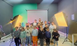 Güroymak MYO’dan Özel Çocuklara Anlamlı Etkinlik