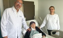 'Ameliyat Edilemez' Denilen Tümör Van’da Alındı