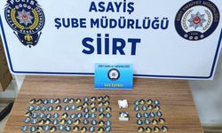 Siirt’te sahte altın operasyonu: 2 tutuklama