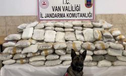 Van ve Hakkari’de 446 Kilo Uyuşturucu Ele Geçirildi