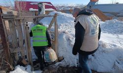 Bingöl Umut Kervanı, bin 624 aileye umut oldu