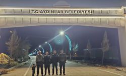 Bitlis Aydınlar’da ışık dönüşümü: Beldenin çehresi değişti