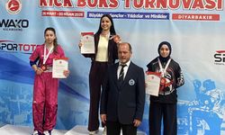 Bitlis Eren Üniversitesi Öğrencilerinden Türkiye Çapında Büyük Başarı